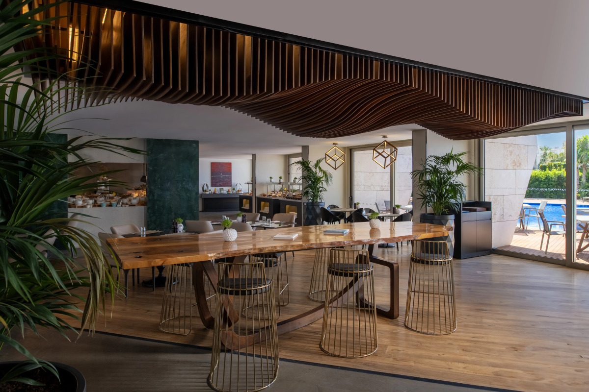 Отель Swissotel Resort Bodrum Beach