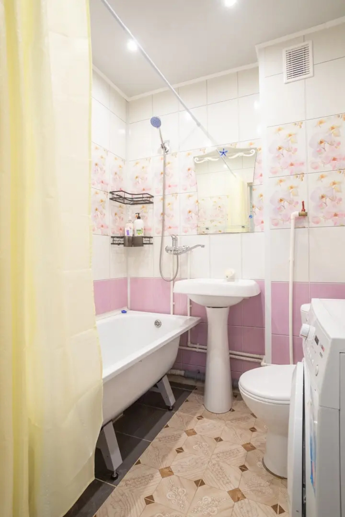 Квартира Уютная 2 Кровати