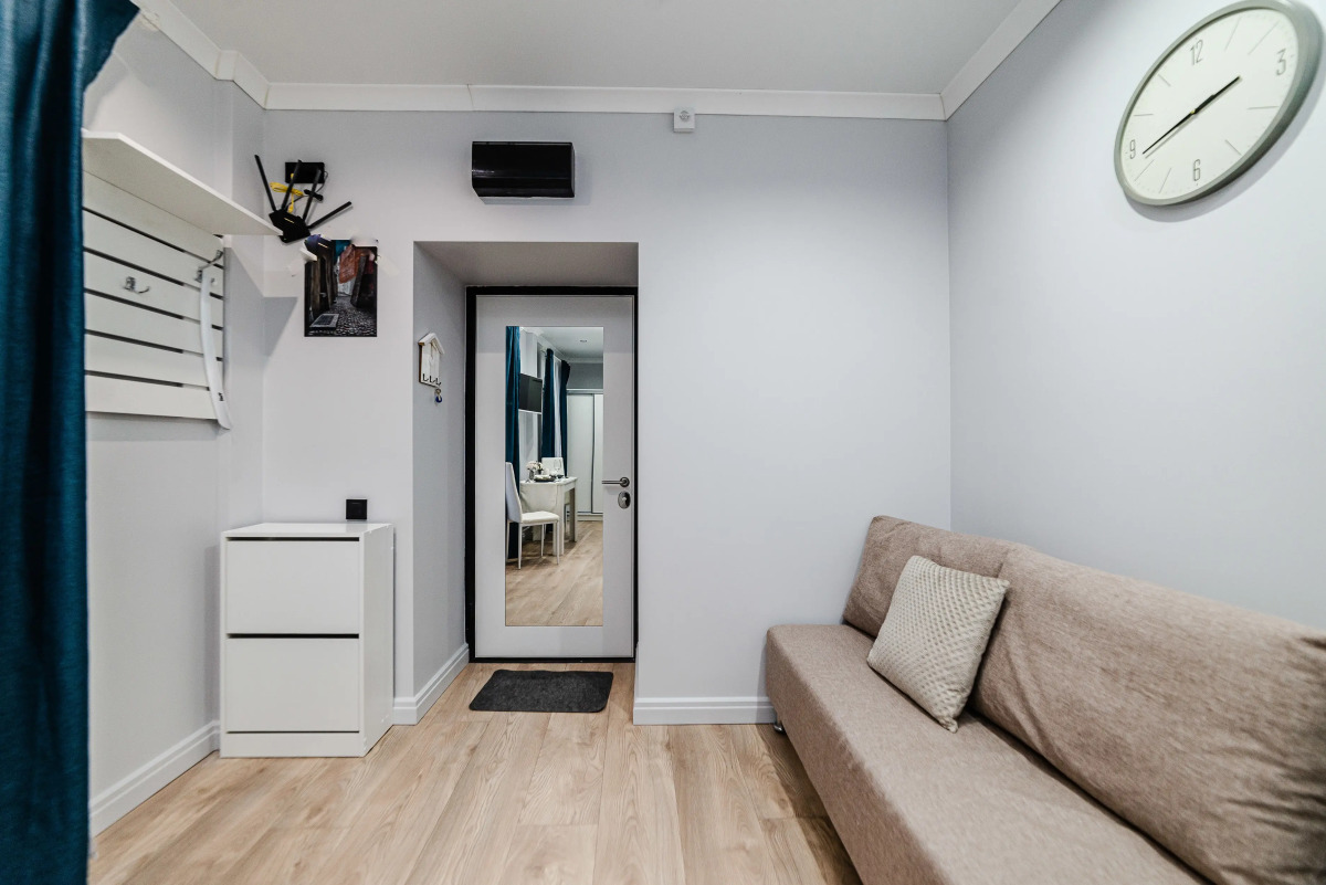 Апартаменты Проезд Ольминского 7