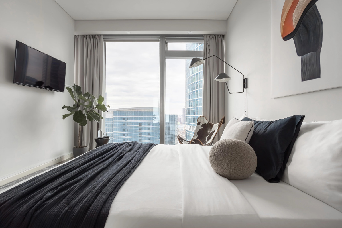 Апартаменты Compact Superior by Roomley