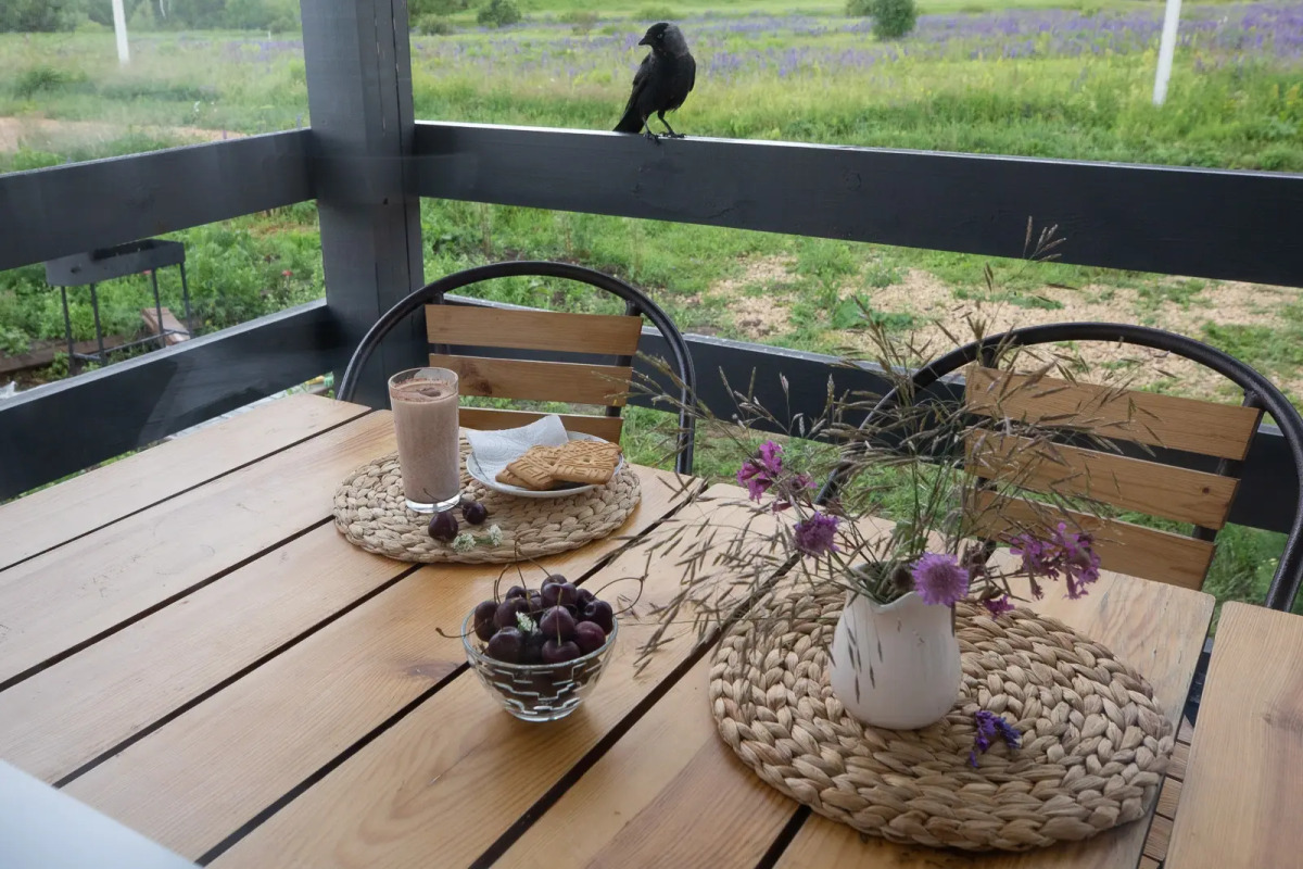 Частный дом возле Источника Архангела Михаила