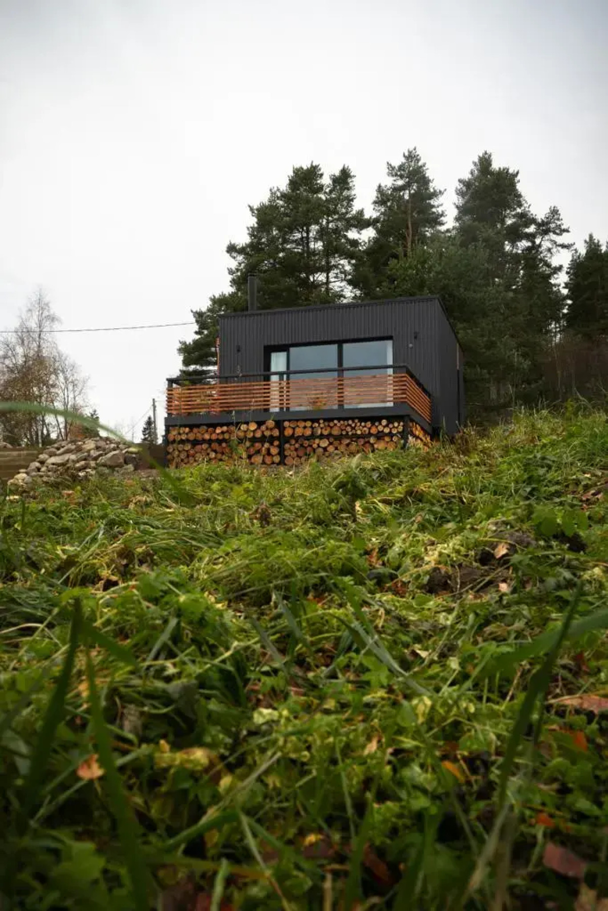 База отдыха Якониеми