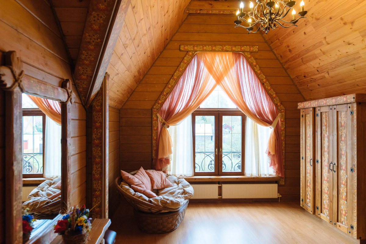 Гостевой дом Медвежий угол