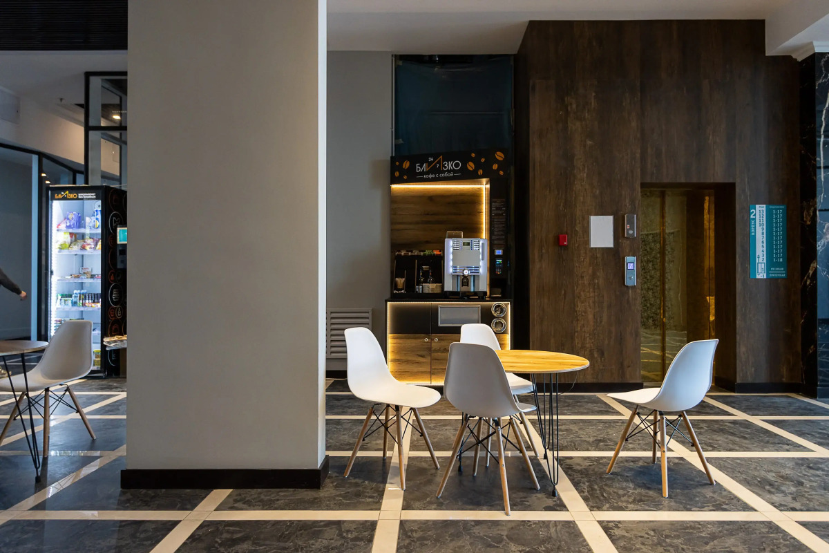 Апартаменты Apartme Варфоломеевская