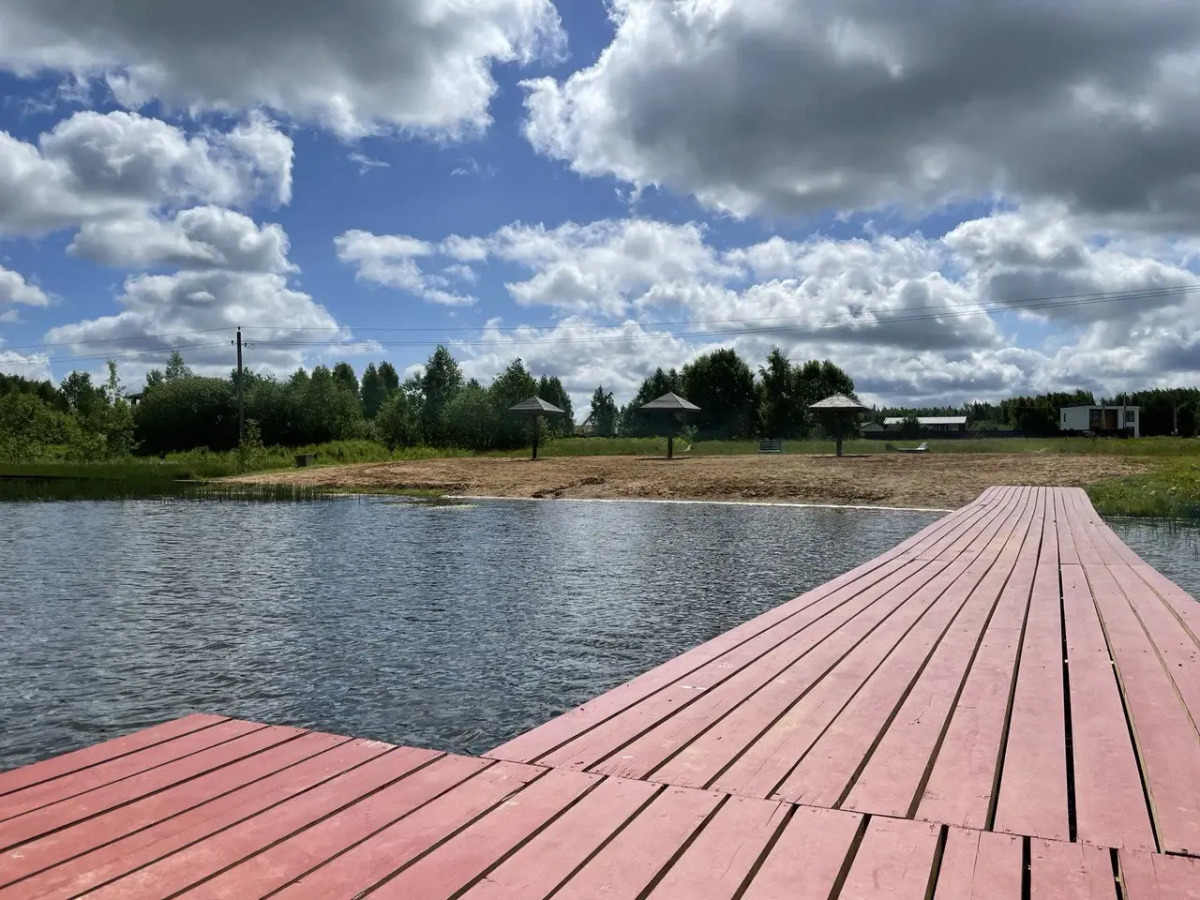 Частный Дом Two House River 1+1 с уличным СПА