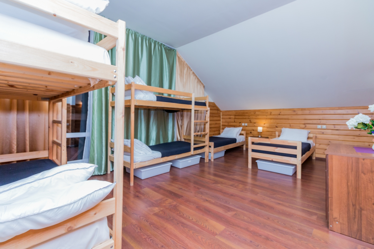 Хостел ЭКСПО