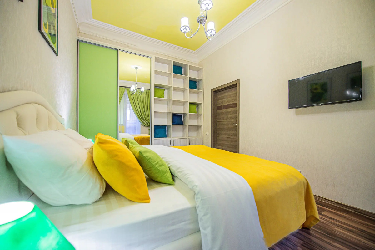 Апартаменты Пять Звёзд Путешествие