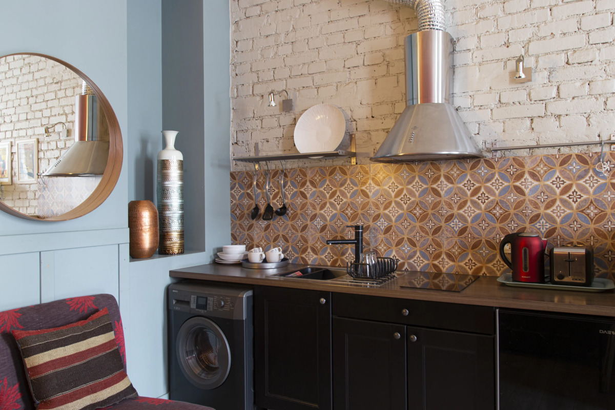 Апартаменты Моголя Красная Студия