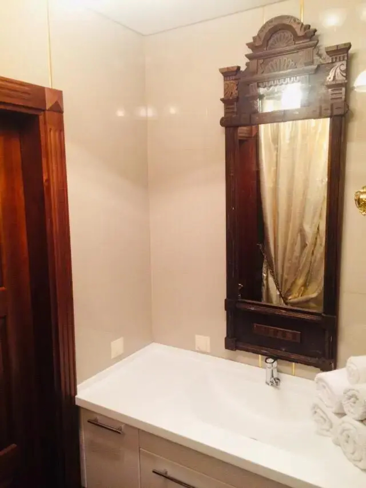 Отель Magic moments