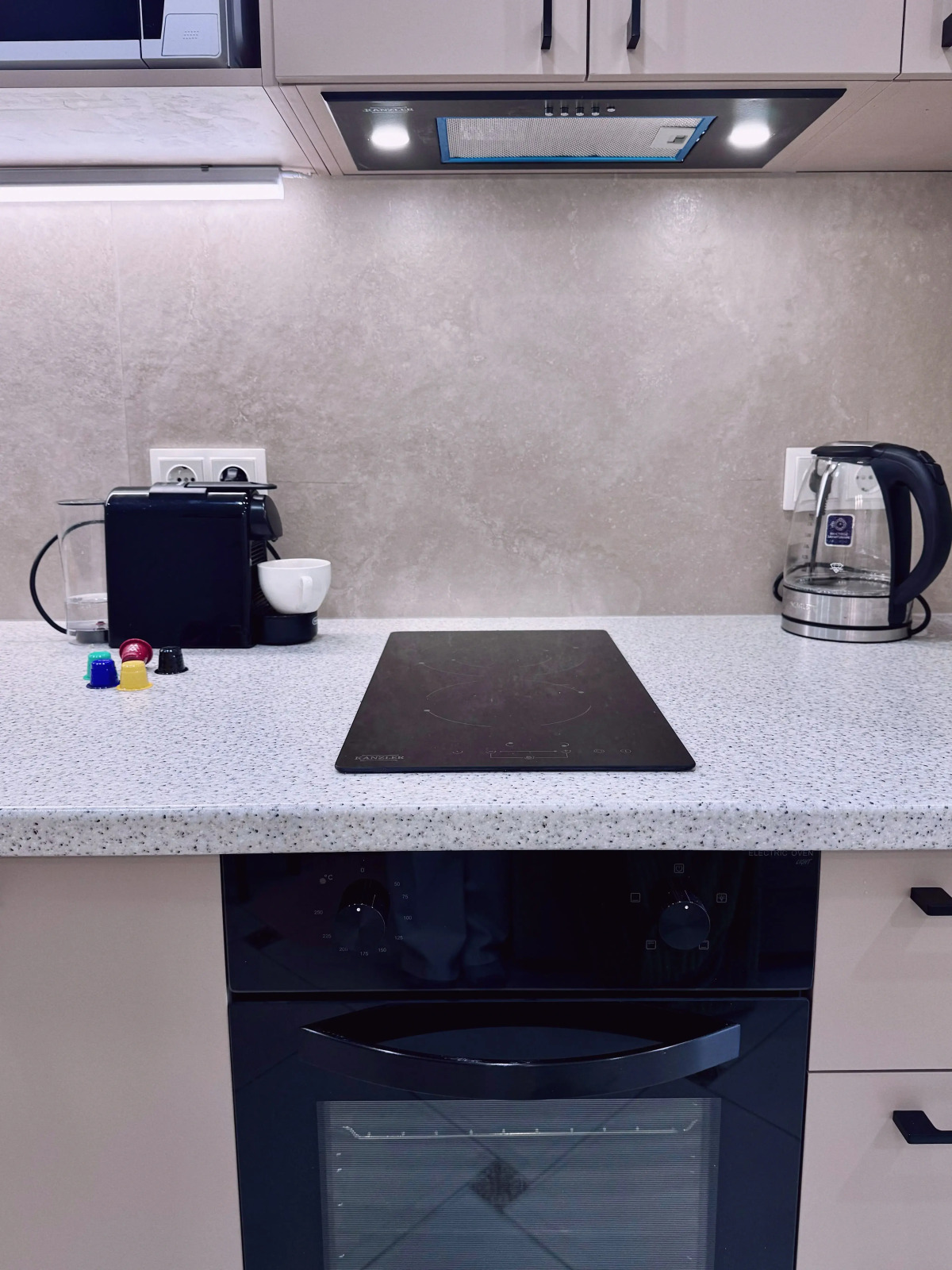 Квартира ЖК Мадрид Парк с Бассейном 3 мин от Моря