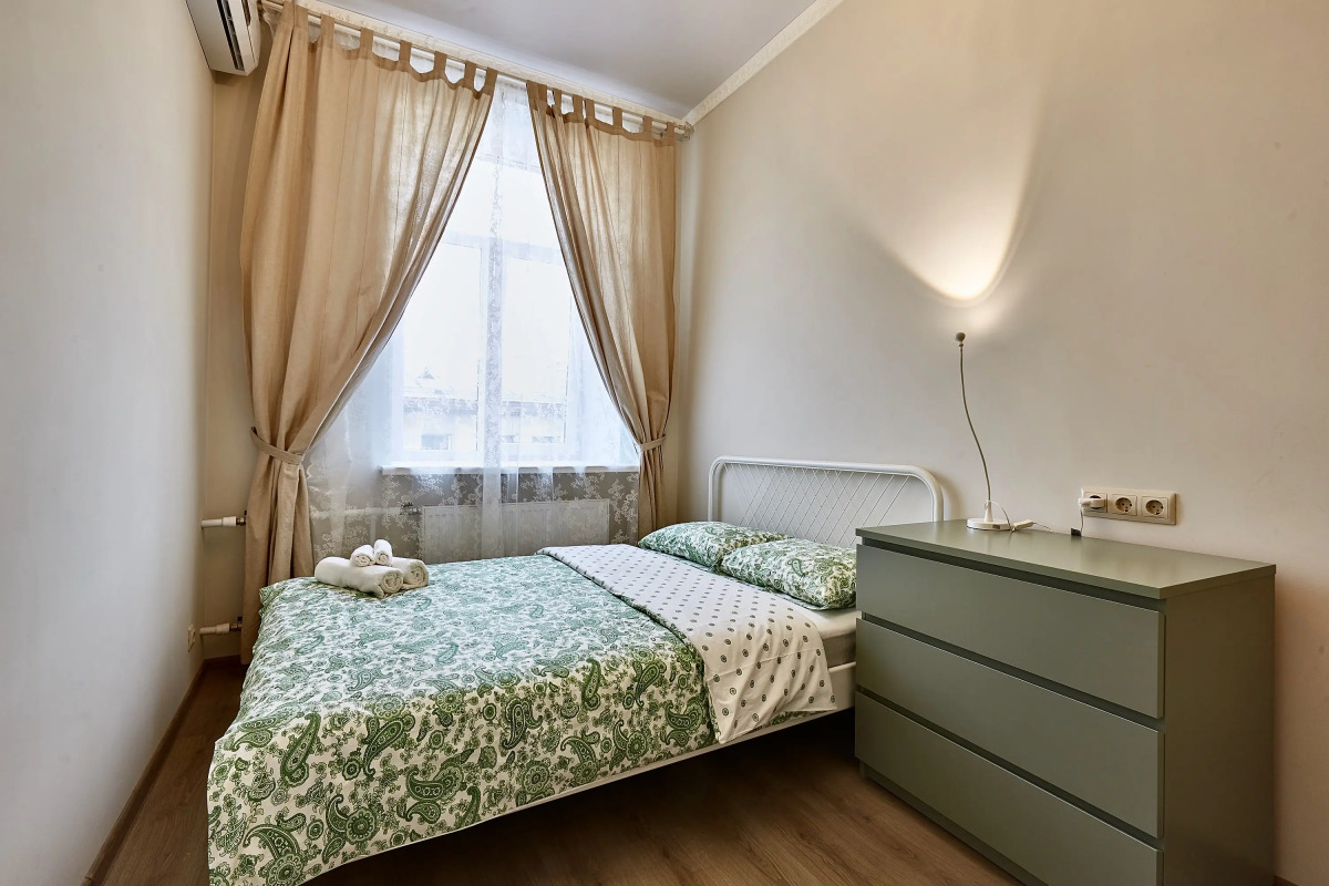 Апартаменты Stokmannhouse на Лиговском 65 (1)