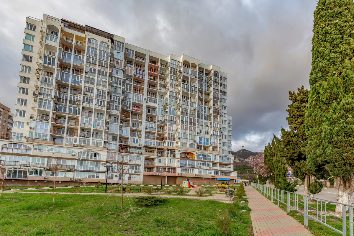 Квартира Дух Моря