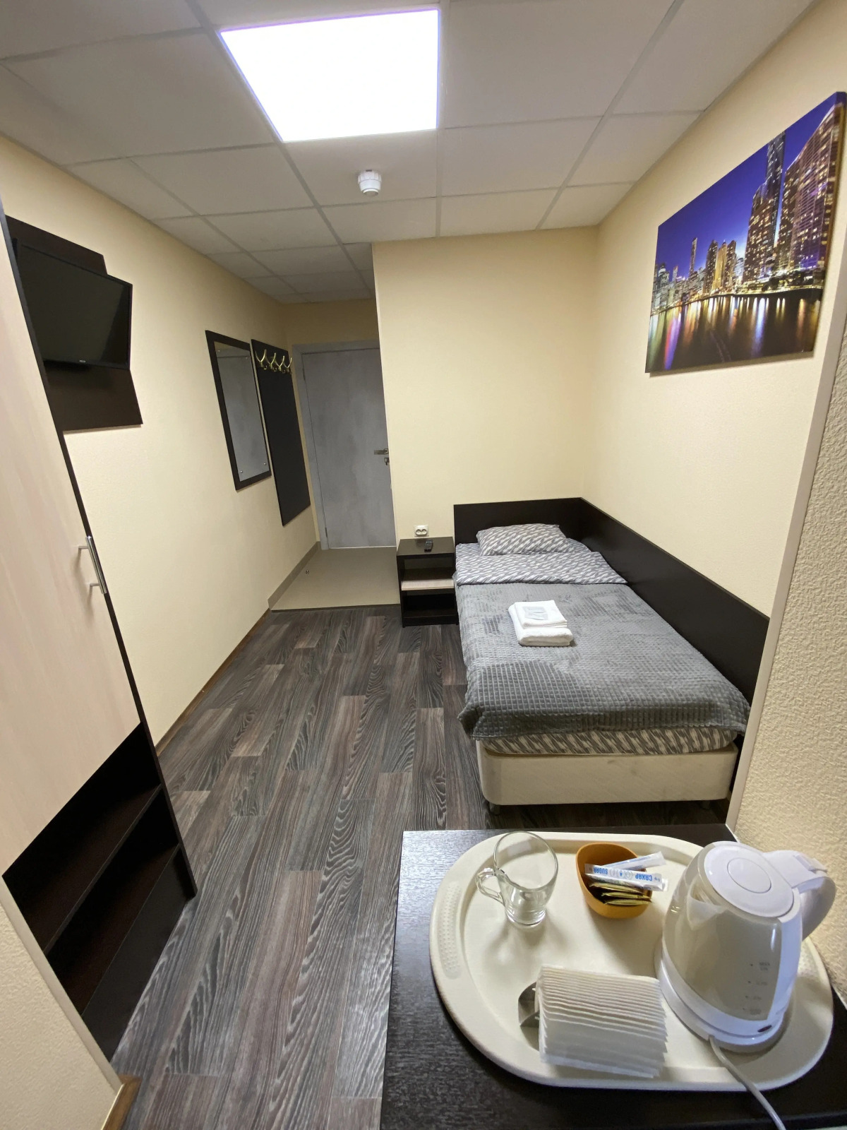 Отель Северный Берег