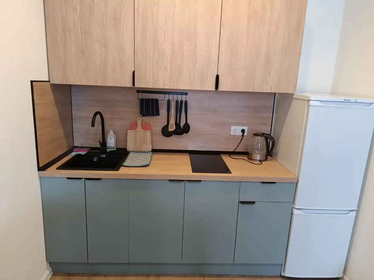 Апартаменты  Евродвушка возле метро Котельники