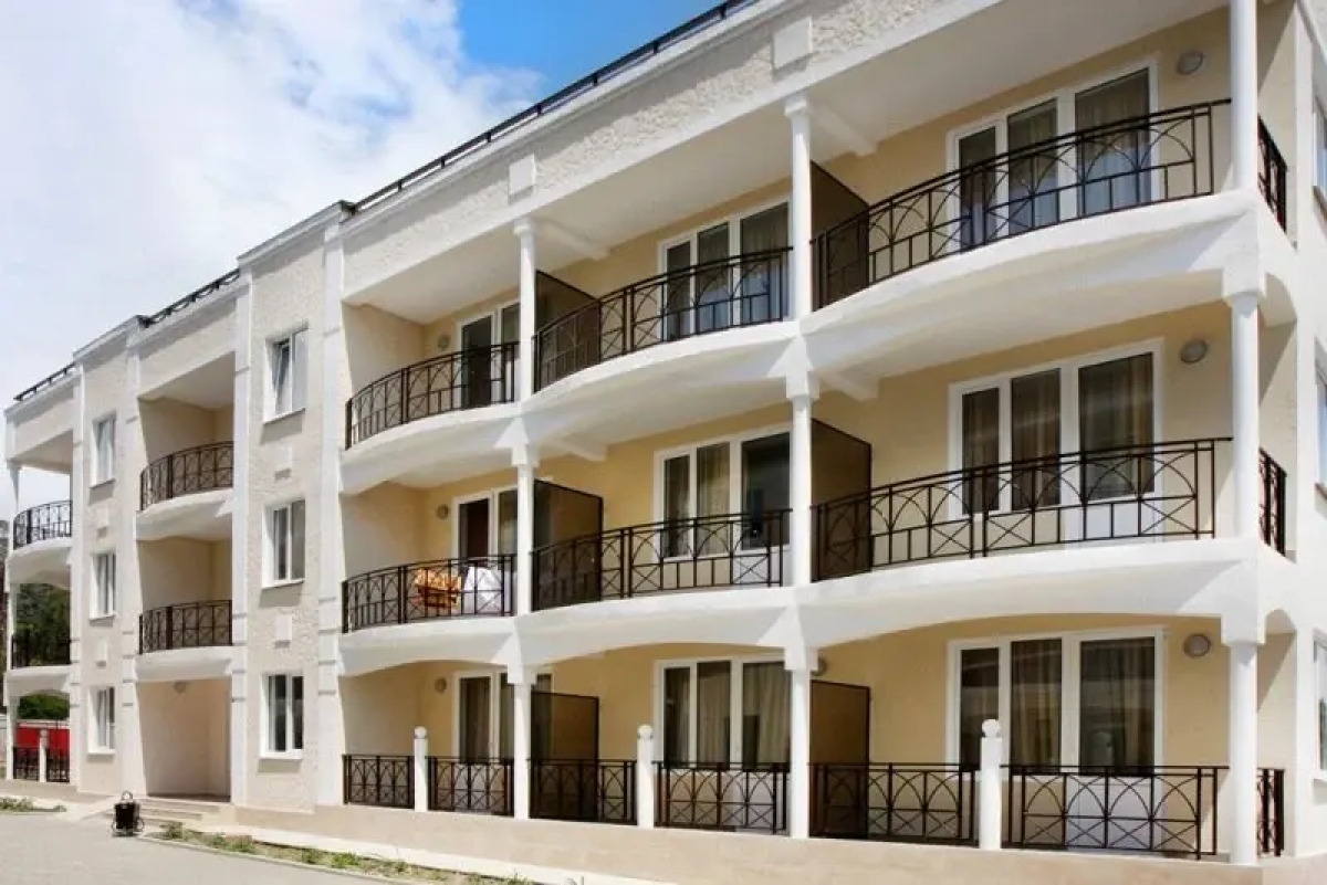 Отель Анакопия Club