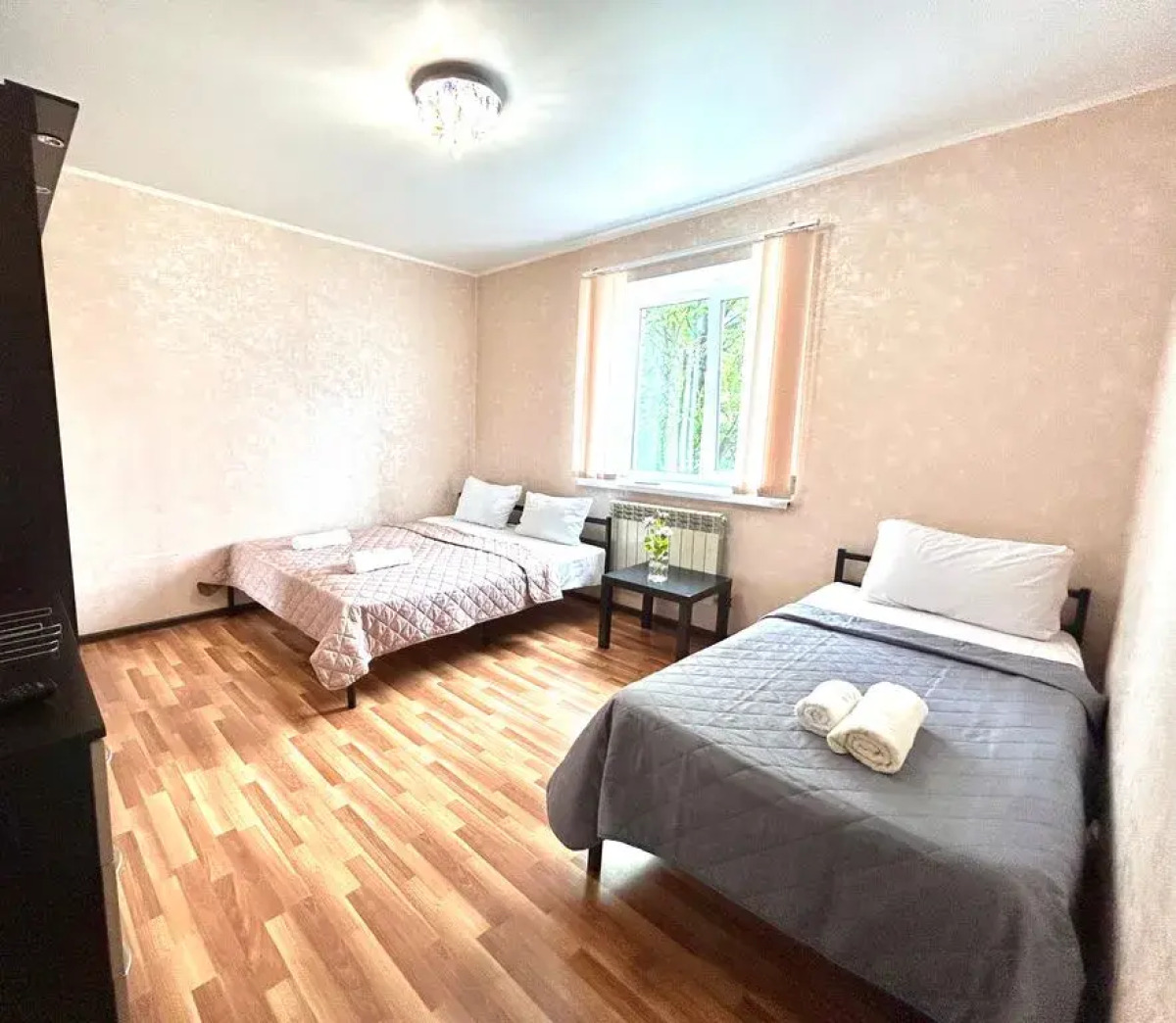 Апартаменты Каракозова