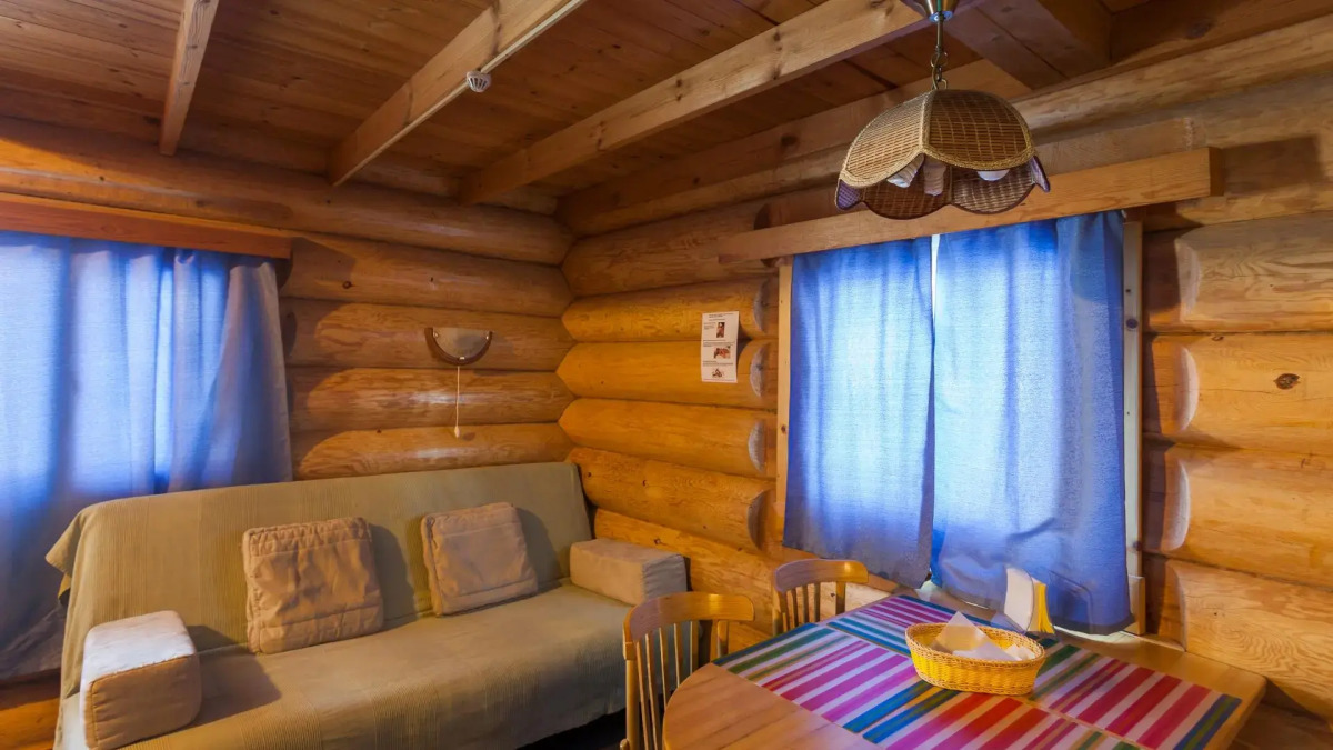 База отдыха Самая Ладога