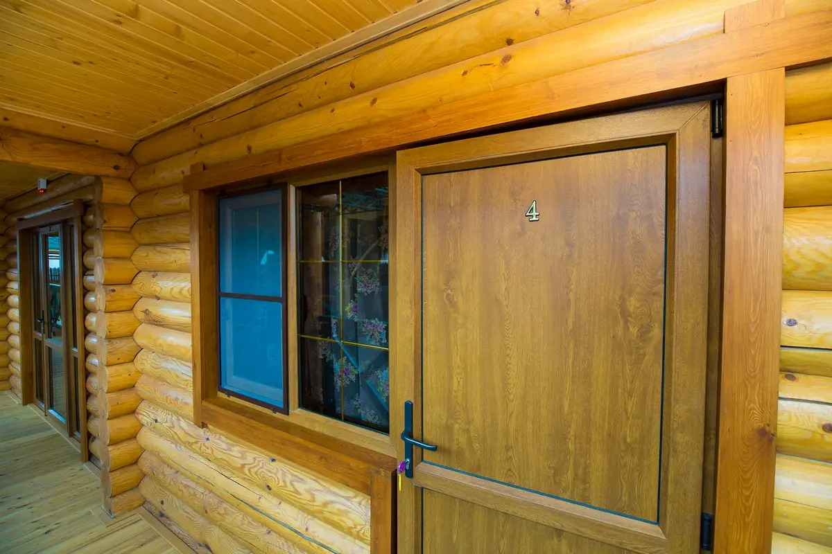 Отель Кирьянов