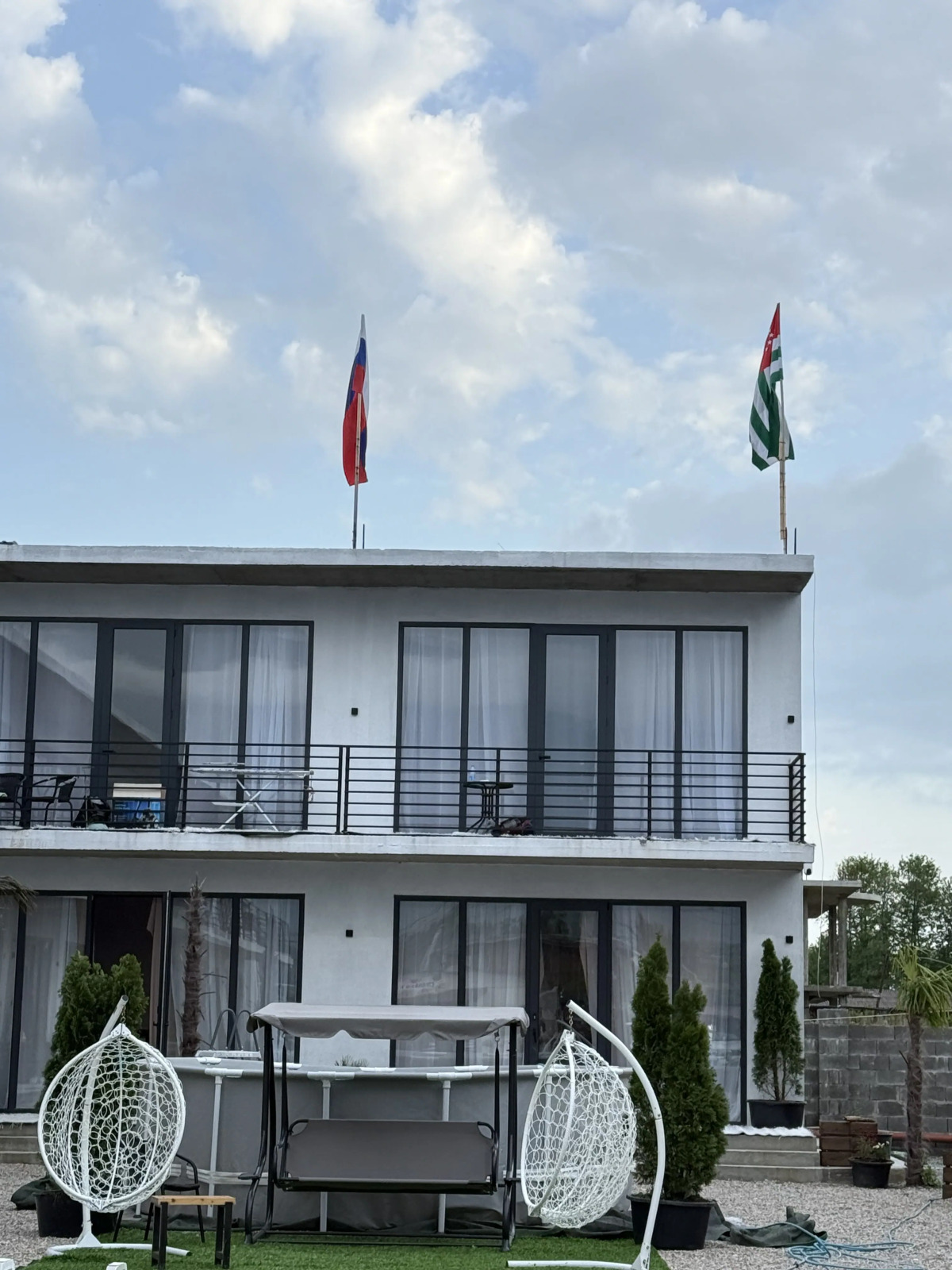 Отель SANDRO&MILANII