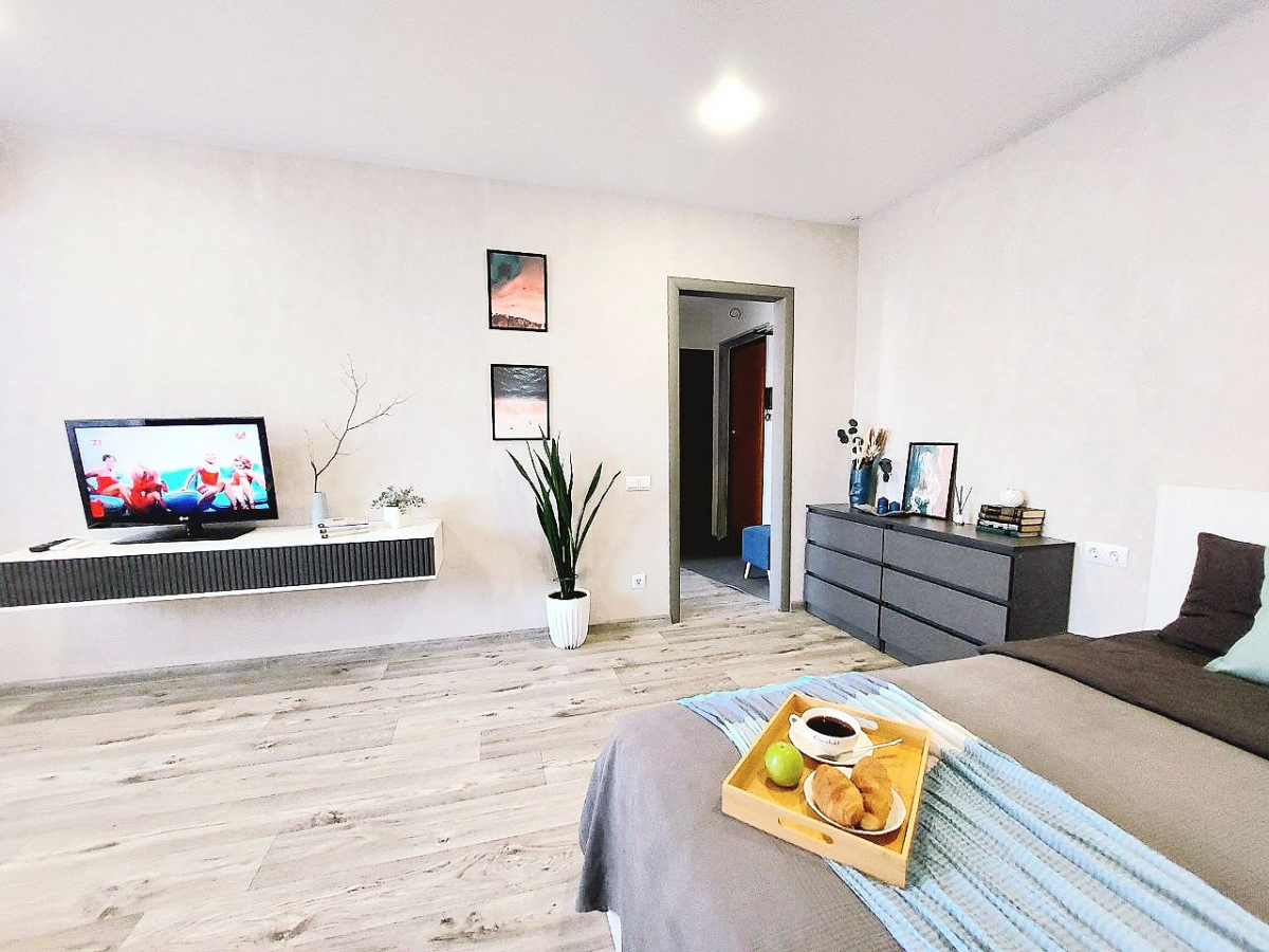 Апартаменты uTrip Sunset