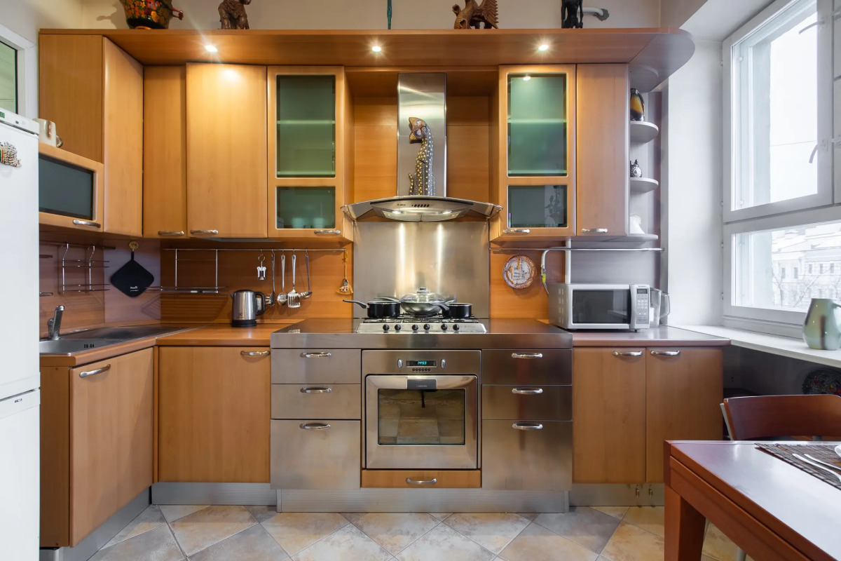 Апартаменты Никитский Бульвар 9