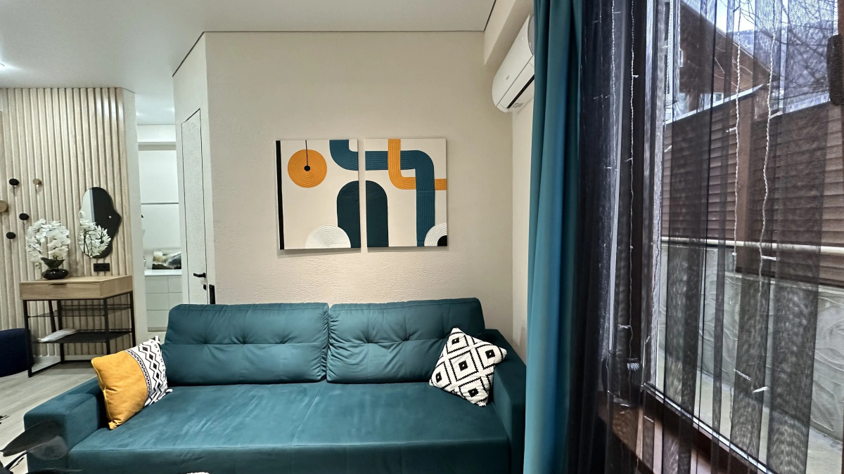 Апартаменты Уютные в центре