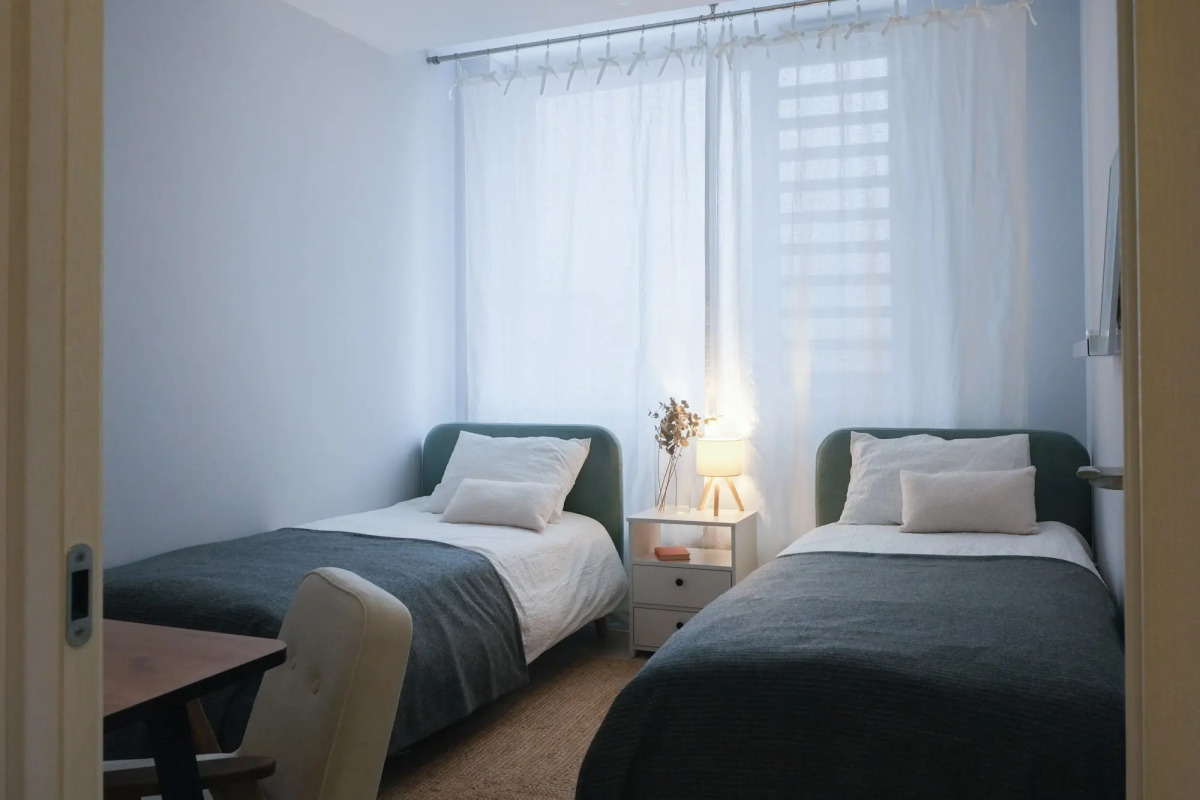 Апартаменты Baro в отеле Hilton в центре Москвы на Таганке