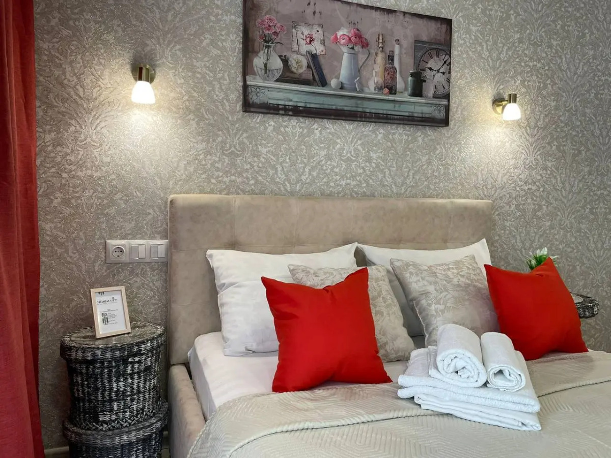 Апартаменты в  Барнауле