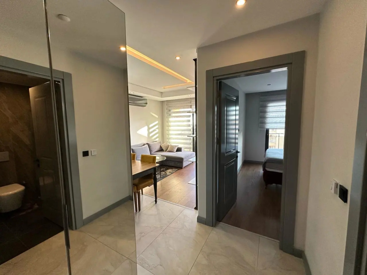 Апартаменты Cleopatra Beach Alanya