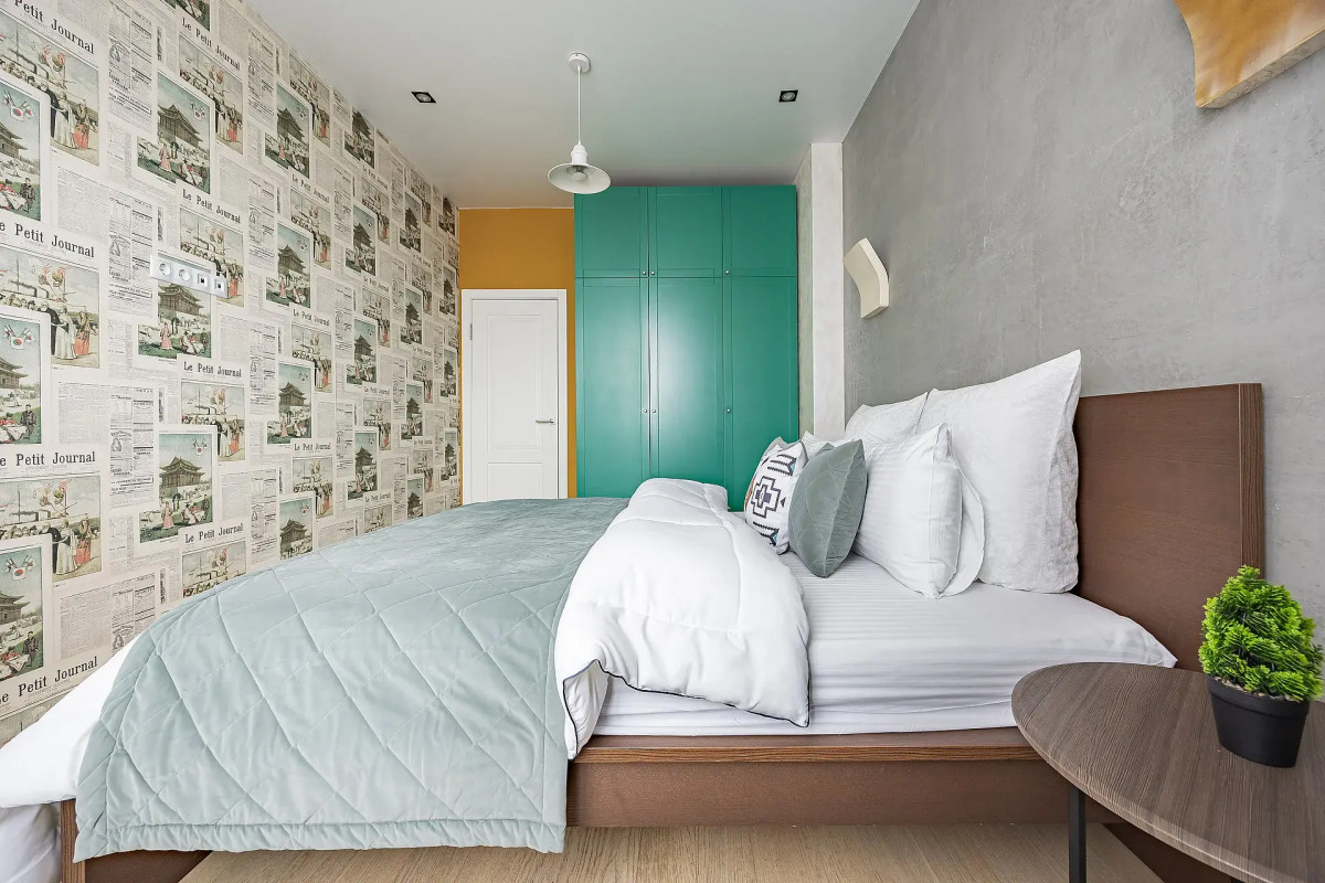 Апартаменты Gray Studio