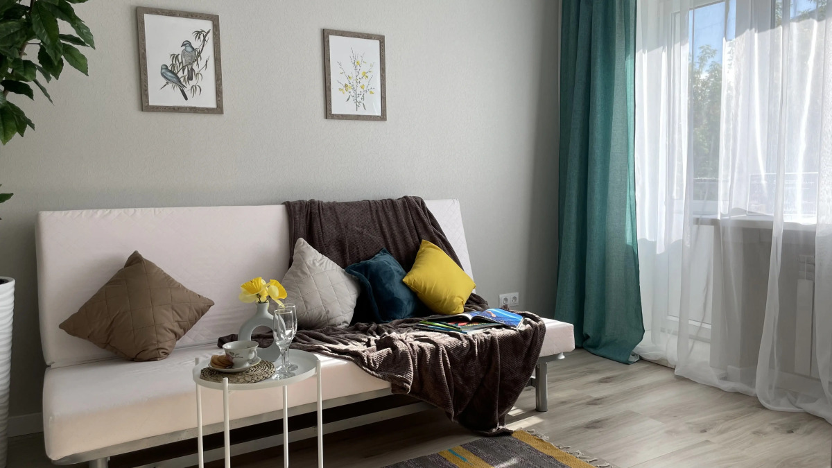 Апартаменты Yousinn Блюхера 53