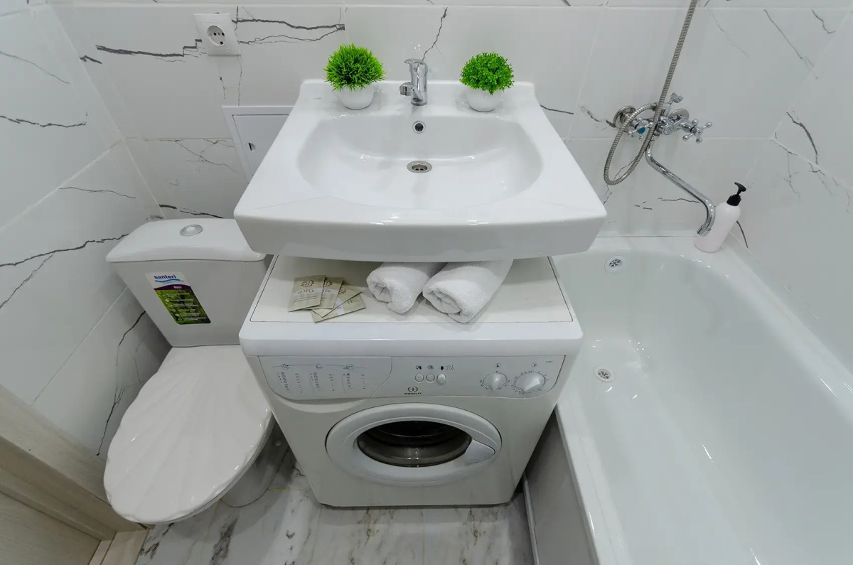 Апартаменты Аквамариновые в центре