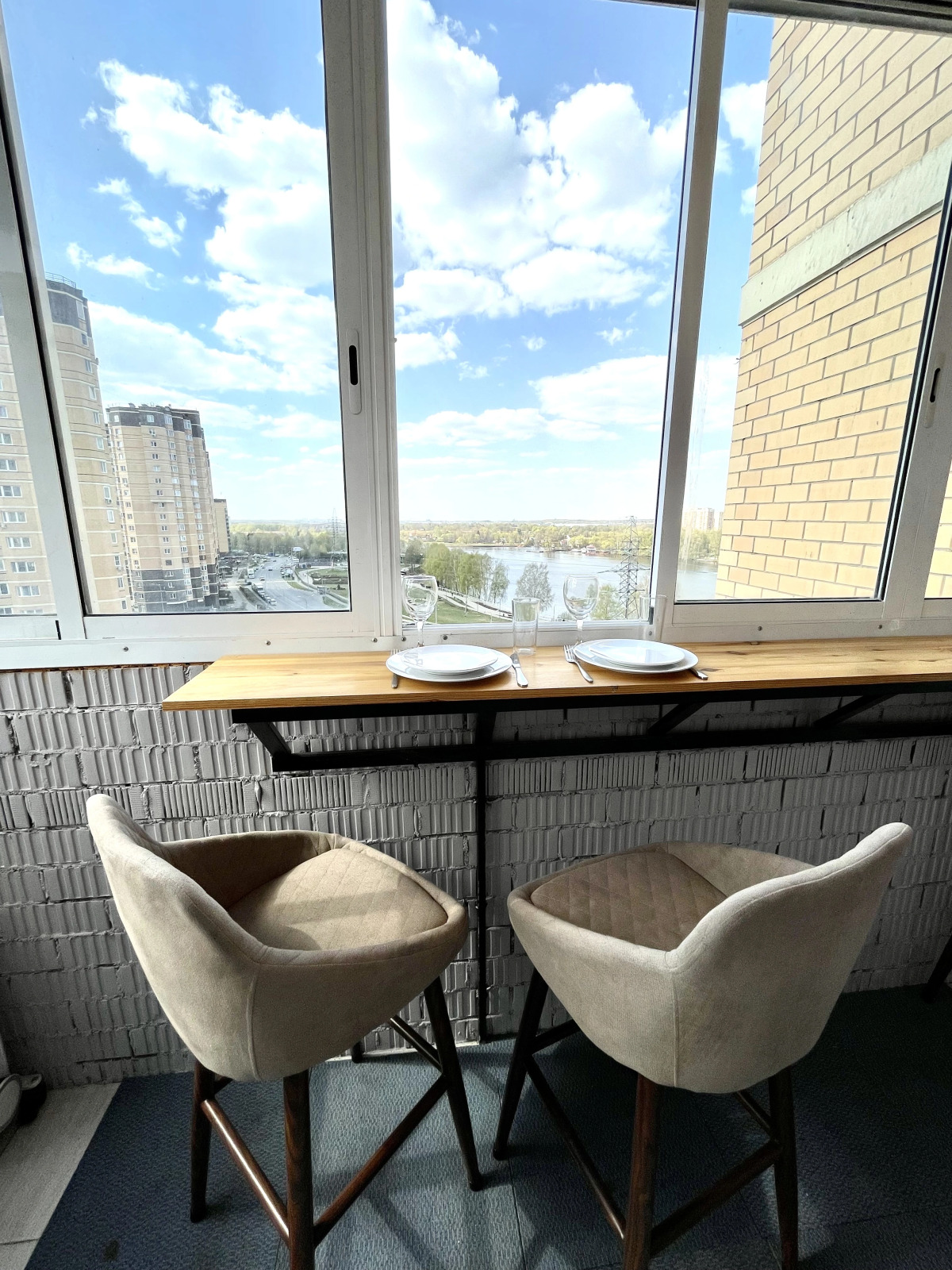 Апартаменты на улице Набережная 35