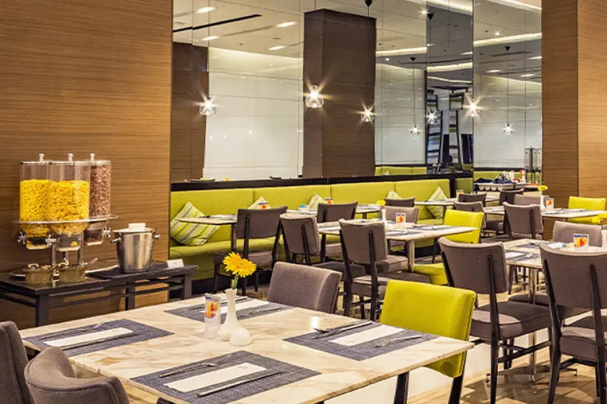 Отель Belmont Hotel Manila