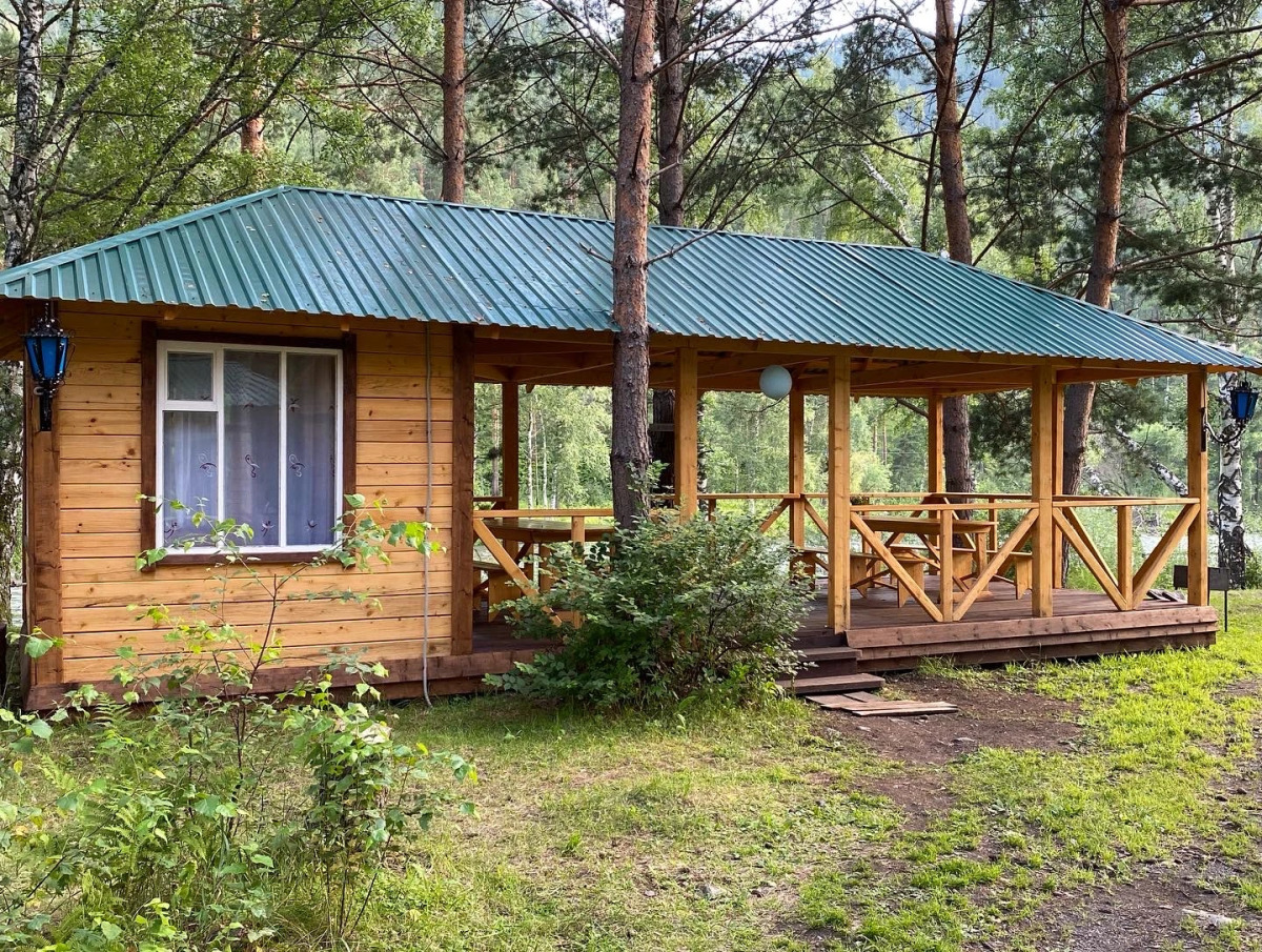 Гостевой дом Усадьба на Чемалке