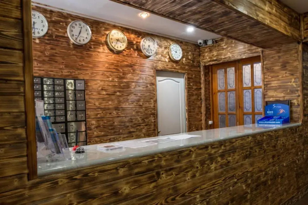 Shymbulak Resort Hotel