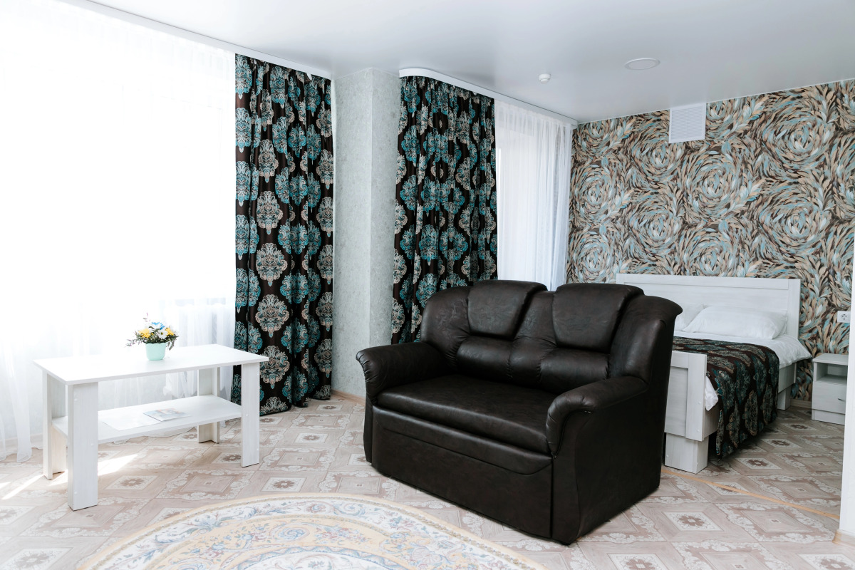 Гостиница Сморгонь