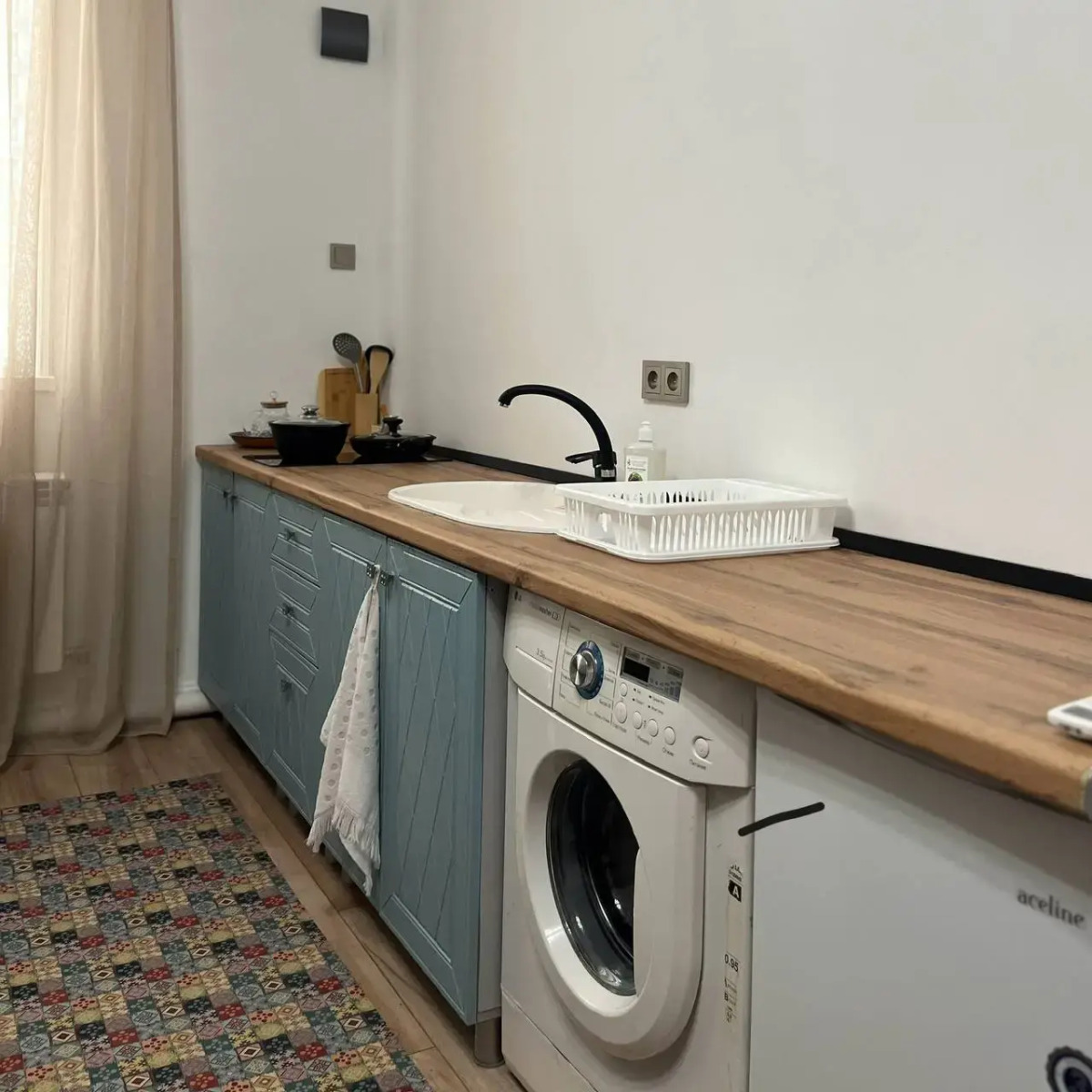 Апартаменты Dagfam.Apart