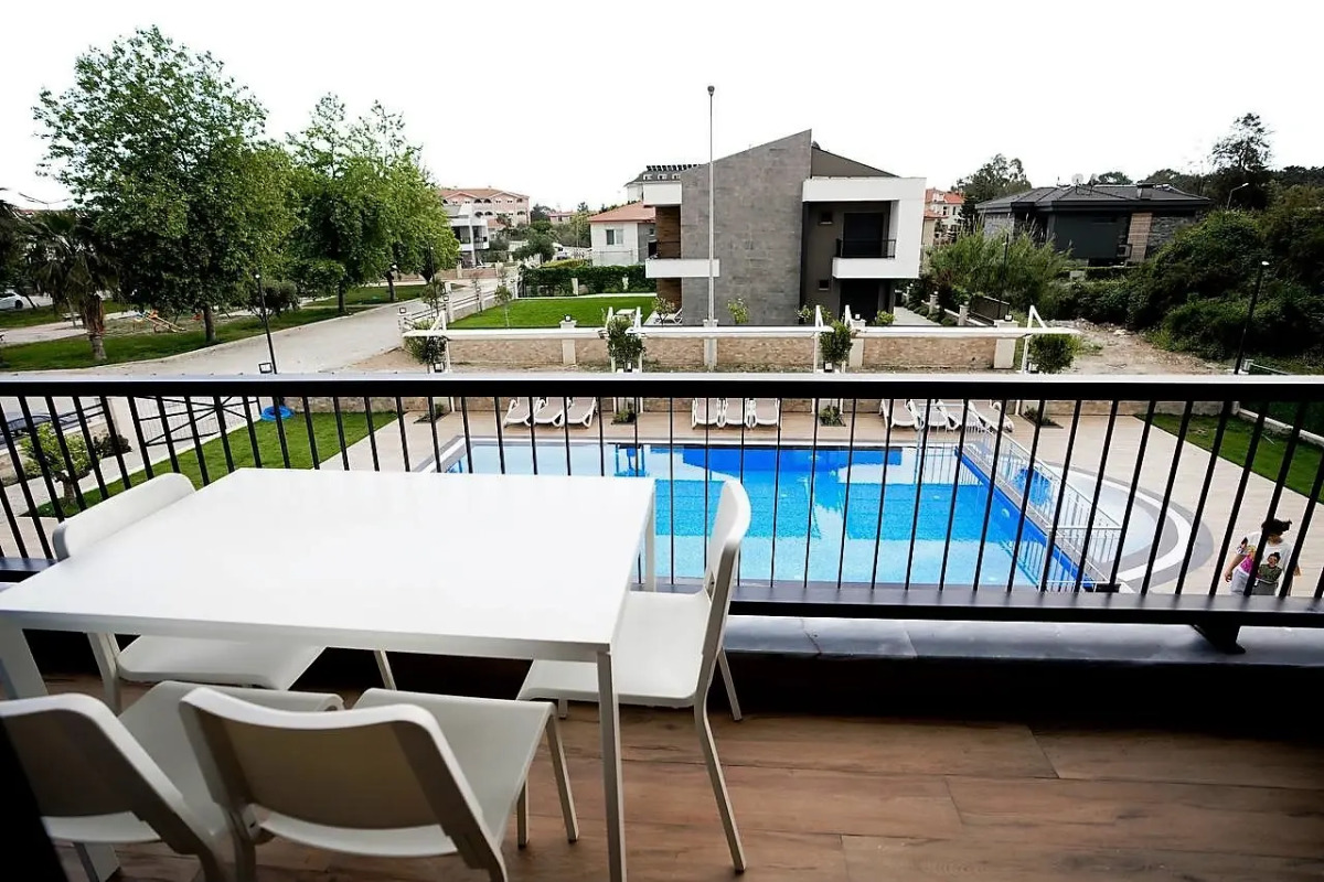 Sweet Home Kemer Apartments
