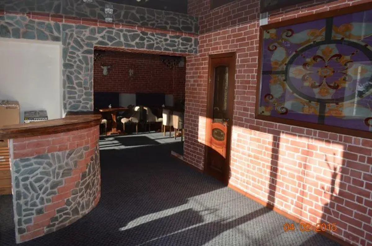 Отель Загородный Замок Эдельвейс