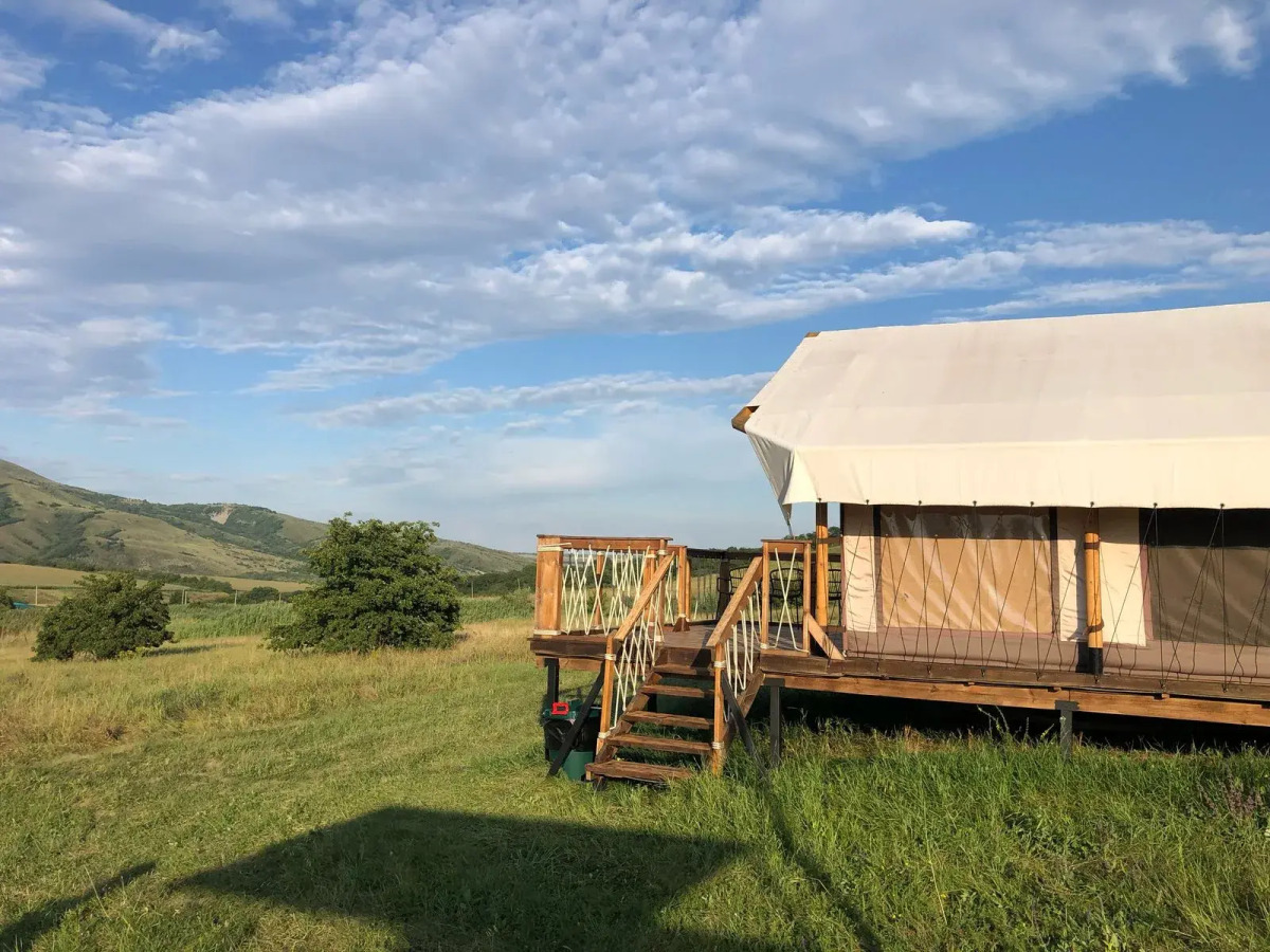 Широкая балка