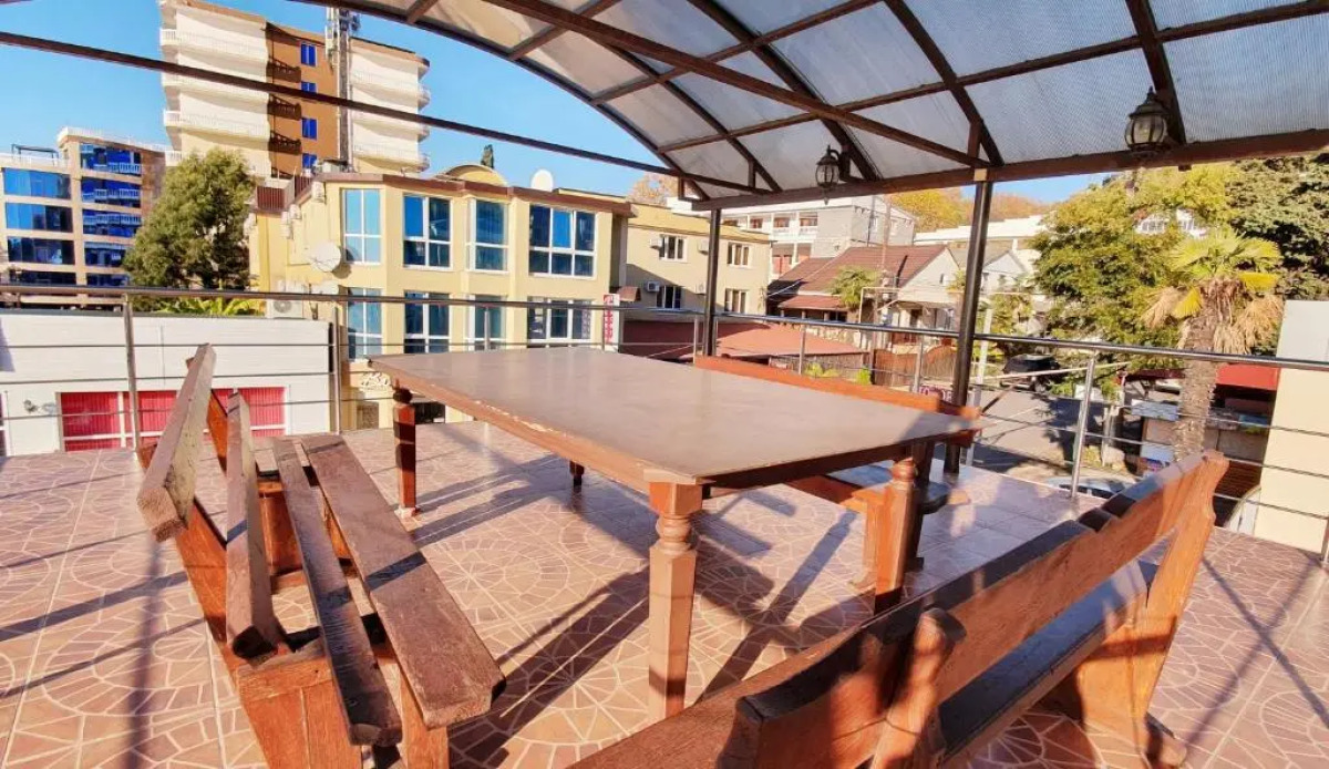 Гостевой Дом Looguna