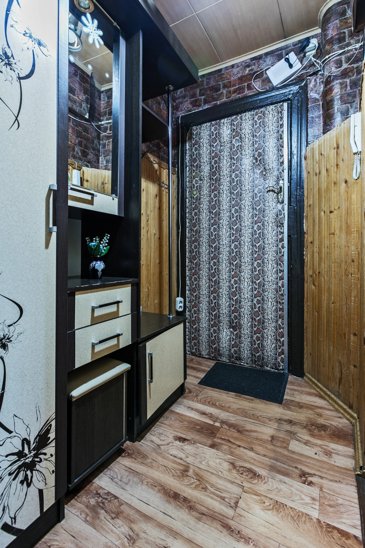 Апартаменты Две комнаты