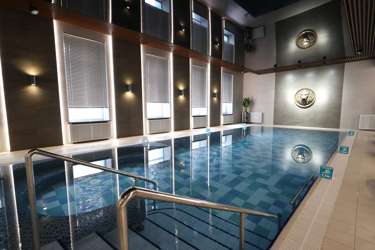 Санаторий Приозёрный