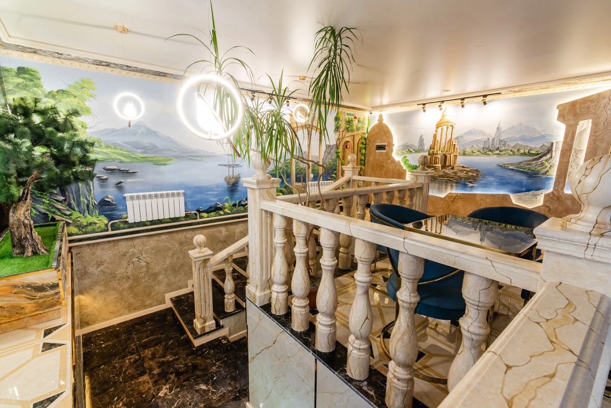 Отель Рим Grand Hotel