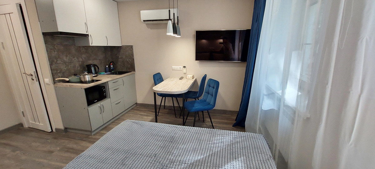 Апартаменты СВ Швейников студия 1