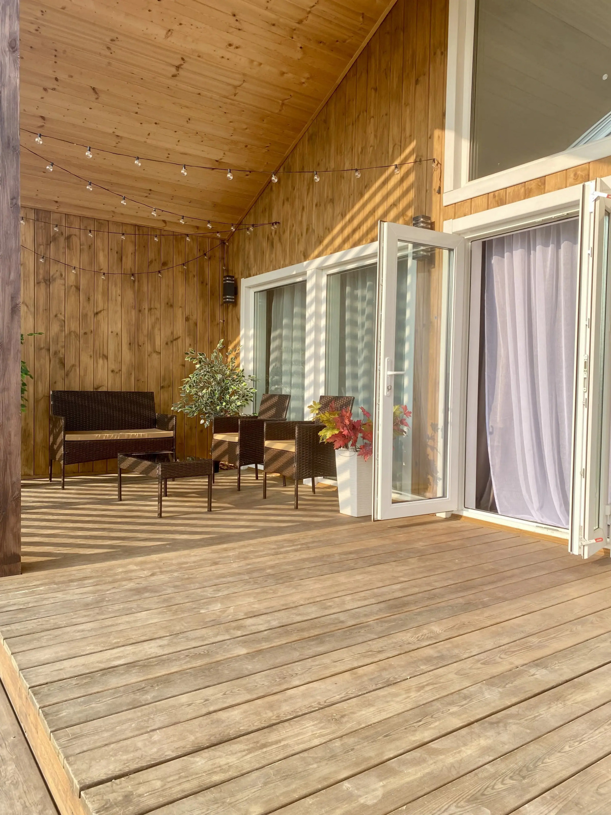 Гостевой дом БарнХаус