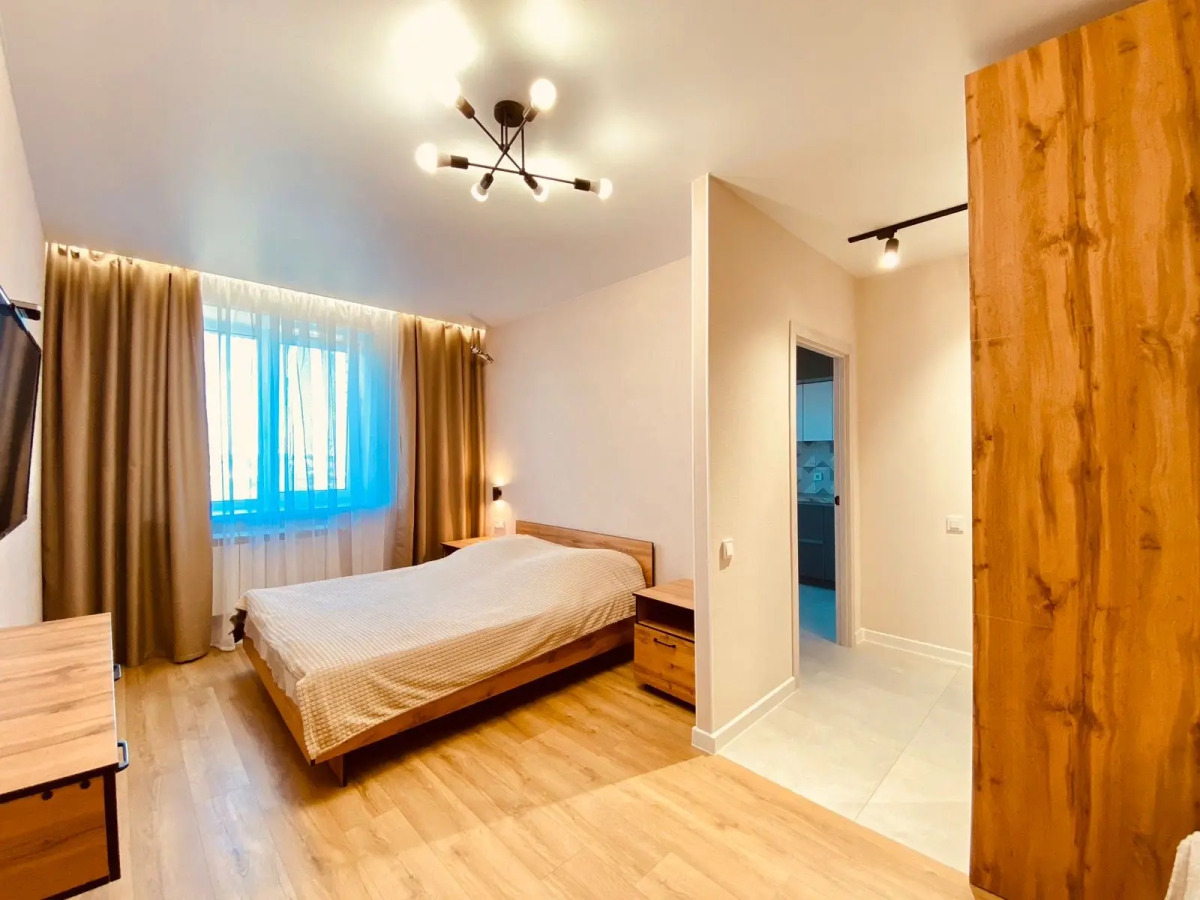 Апартаменты Люкс с Красивым Видом 79