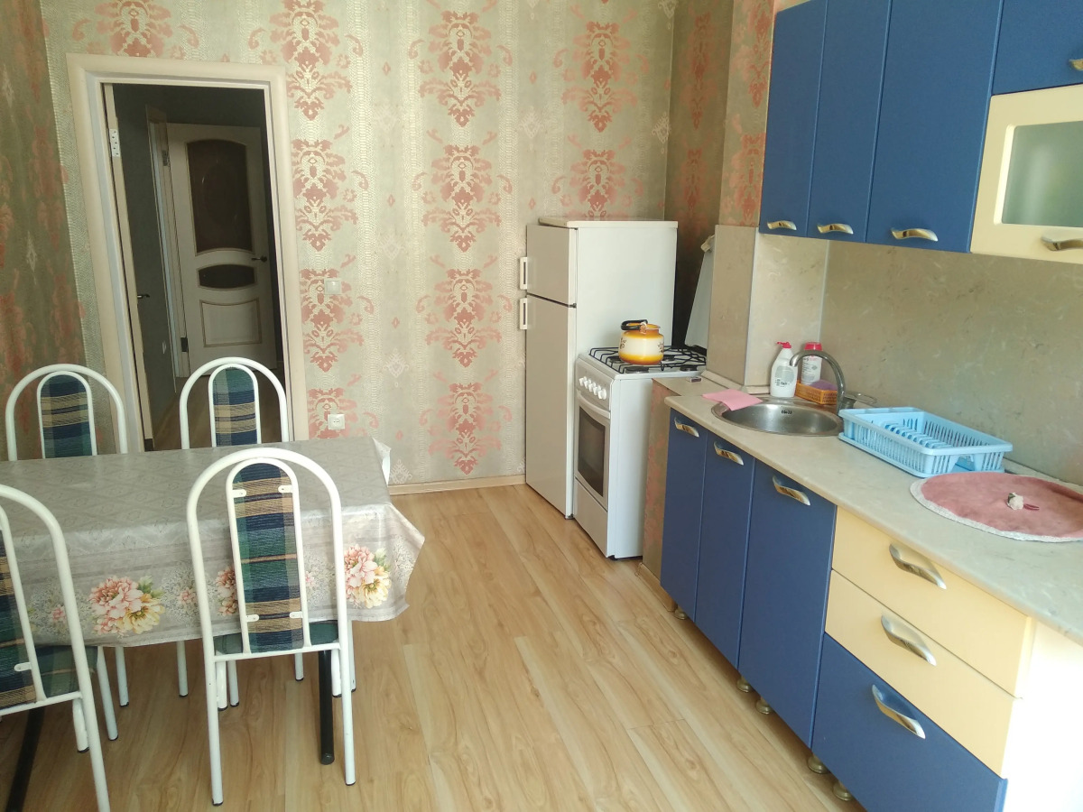 Квартира на берегу Каспийского моря