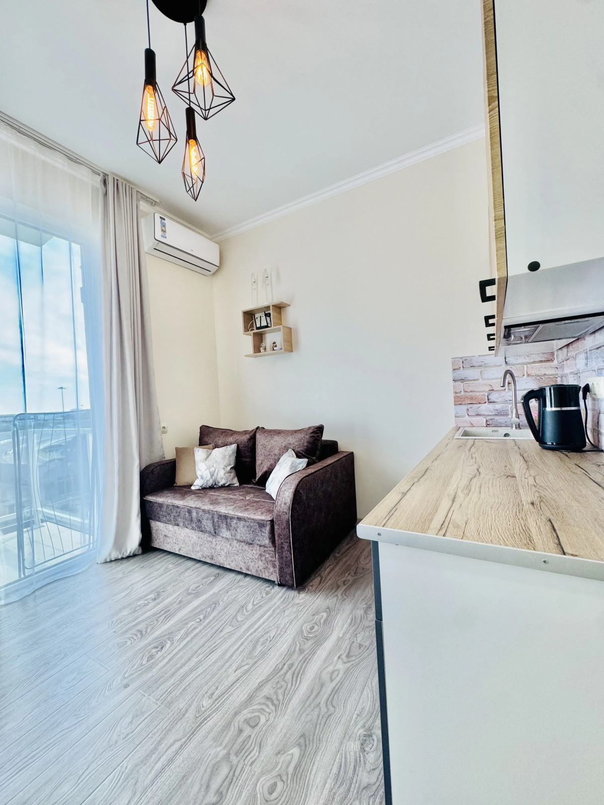 Апартаменты ЖК САПФИР 3